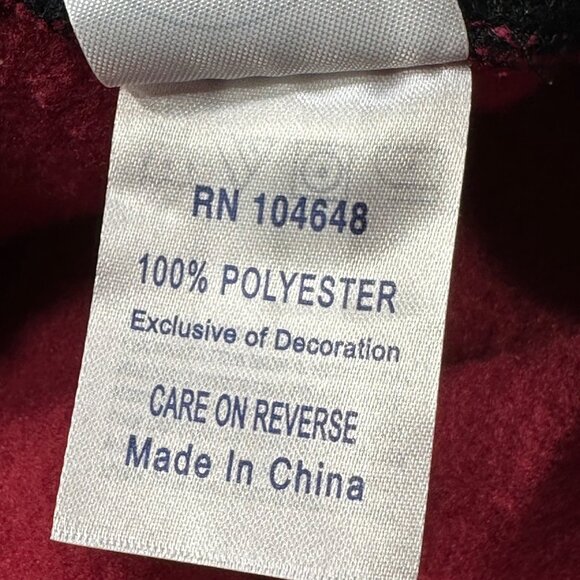 Rivalry Threads Infant Sz 3-6 Month Footed One Piece Sleeper South Carolina New - Picture 7 of 16